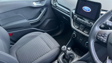 Ford Fiesta 1.0 EcoBoost Hybrid mHEV 125 Titanium 5dr Petrol Hatchback